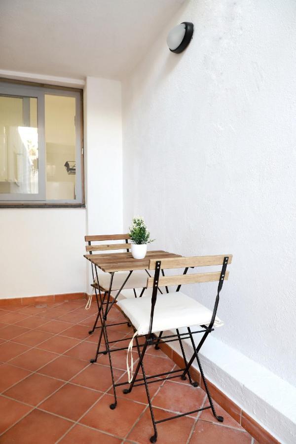 Appartamento Panoramico La Rosa Dei Venti - Maestrale อีสเกีย ภายนอก รูปภาพ